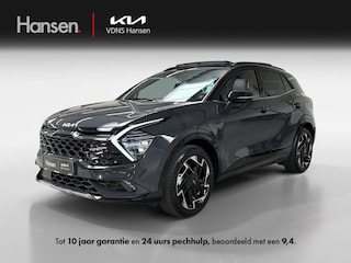 Kia Sportage 1.6 T-GDi Plug-in Hybrid AWD GT-PlusLine I Panoramadak I 360 Camera I Memory I H&K