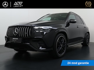 Mercedes-Benz GLE 53 AMG 4MATIC+ Premium | Memory Seats | Distronic Cruise Control | Head-up Display | Trekhaak Wegklapbaar  | Panorama - Schuifdak | Nightpakket | Burmester Surround Sound | 360° camera | 22" velgen