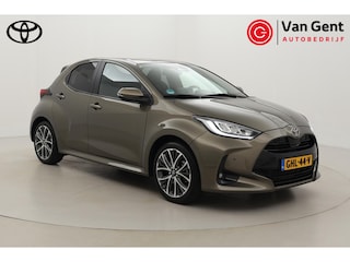 Toyota Yaris 1.5 Hybrid 130 Executive | Dodehoek detectie | Stoel-/stuurverwarming | Apple Carplay / Android Auto | Parkeersensoren voor/achter | 17 inch