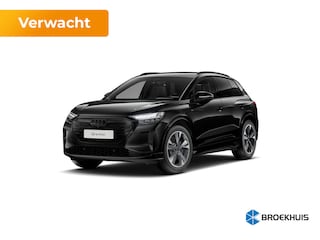Audi Q4 S edition | 3-zone airconditioning | Achterklep, automatisch bedienbaar | Achteruitrijcamera