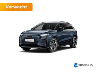 Audi Q4 S edition | 3-zone airconditioning | Achterklep, automatisch bedienbaar | Achteruitrijcamera