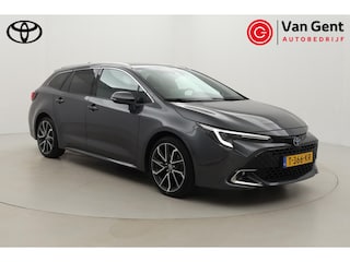 Toyota Corolla Touring Sports Hybrid 140 Executive | Trekhaak | Dodehoek detectie | Head-up display | JBL | Stoelverwarming | Apple Carplay / Android Auto | Full LED | 18 inch