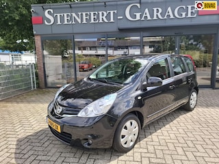 Nissan Note 1.6 Connect Edition automaat