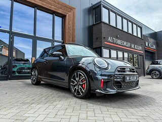 Mini John Cooper Works 2.0 JCW XL F1 aut Legend Grey,Pano/Memory/Massage/Hk/Bomvol