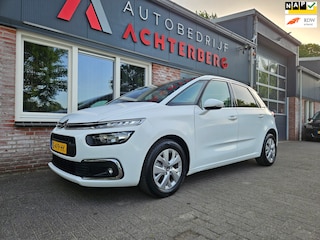 Citroën C4 SpaceTourer 1.2 PureTech Business Trekhaak! Carplay! Airco/Clima! Cruise Control! Nette Auto! Dealer Onderhouden!