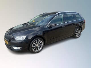 Skoda Octavia 1.2 TSI GRT STY. BNS