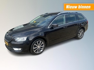 Skoda Octavia 1.2 TSI GRT STY. BNS