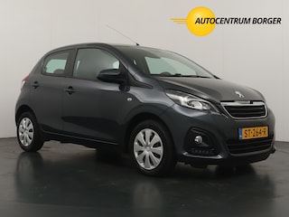 Peugeot 108 1.0 e-VTi Active airco/Audio /N.A.P.