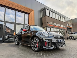 Mini John Cooper Works 2.0 JCW XL F1 aut 231pk/Camera/Memory/Massage/Btw