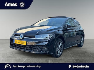 Volkswagen Polo 1.0 95pk TSI R-Line Business Navigatie 'Discover Media' | Parkeersensoren vóór en achter | 'App-Connect' draadloze smartphone integratie