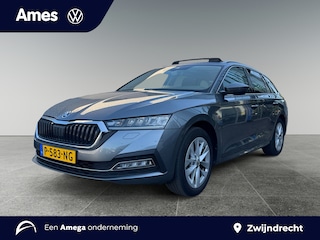 Skoda Octavia Combi 1.5 150pk e-TSI Business Edition Plus Parkeersensoren vóór en achter | Adaptive Cruise Control | Infotainmentsysteem Columbus met 10" met navigatie