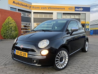Fiat 500 1.2 Lounge | Nieuwe koppeling | Nieuwe distributieriem | Nieuwe dynamo