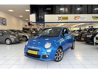 Fiat 500 0.9 TwinAir T 500S Bovag Garantie