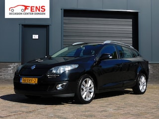 Renault Mégane Estate 1.5 dCi Expression 4-SEIZOENS! NAVI! BLUETOOTH! CRUISE! LM VELGEN!