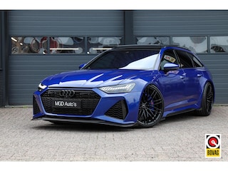 Audi A6 Avant RS6-S ABT 4.0 TFSI Quattro |LASER-LED|PANO|3D B&O|4WS|CARBON|KERAMISCH|HUD