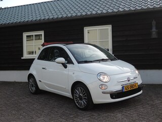 Fiat 500 c 0.9 TWINAIR T LOUNGE