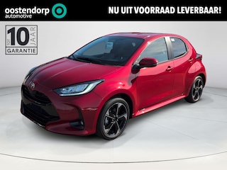 Toyota Yaris 1.5 Hybrid 130 Executive | Actie Auto | Parkeersensoren voor en achter | Apple Carplay | Android Auto | Dodehoekdetectie