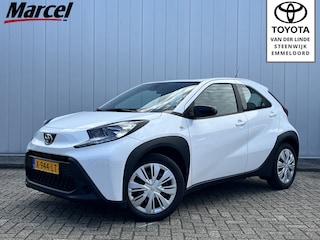 Toyota Aygo 1.0 VVT-i MT Play NL Auto Carplay Adpt Cruise