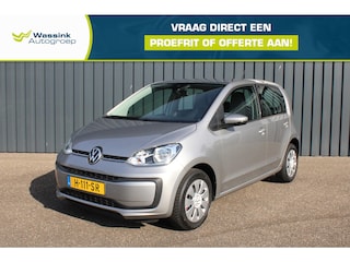 Volkswagen Up 1.0 BMT move up! Airco | All Seasons | 23.755 km NL Auto