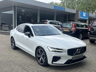 Volvo S60 T6 Recharge AWD R-Design B&W HeadUp 360 Keyless Pano