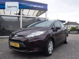 Ford Fiesta 1.25 Trend