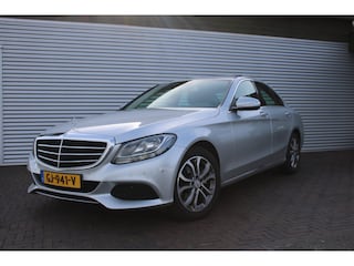Mercedes-Benz C-klasse 220 CDI Prestige top staat schuifdak