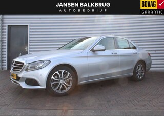 Mercedes-Benz C-klasse 220 CDI Prestige top staat schuifdak