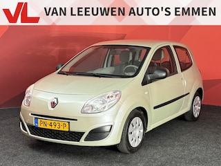 Renault Twingo 1.2-16V Dynamique | Nieuw Binnen | Zo Mee | Airco | Zuinig rijden