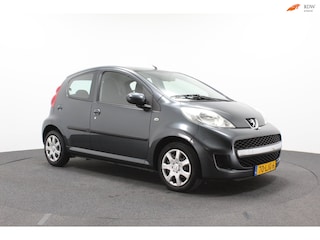 Peugeot 107 1.0-12V XS | Airco | Elektrische ramen | Goed onderhouden | APK 05-2027