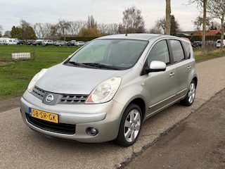Nissan Note 1.6 First Note APK 04-2027 Airco NAP