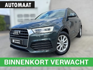 Audi Q3 1.4 TFSI CoD Design Pro Line Plus 110KW / 150PK / AUTOMAAT / PDC / NAVI / STOELVERW. / CRUISE / BLUETOOTH / LMV