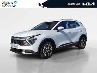 Kia Sportage 1.6 T-GDi Hybrid DynamicLine | Navigatie | Camera | Parkeersensoren voor en achter | Apple Carplay / Android Auto | Adaptieve cruise control |