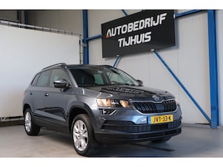 Skoda Karoq 1.0 TSI Style - Airco, Cruise, Navi, PDC, Carplay, Trekhaak.