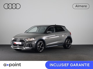 Audi A1 30 TFSI Advanced edition 116pk | Lederen bekleding | Sonos | Stoelverwarming | Apple Carplay/-Andriod auto | 18 inch Lichtmetalen velgen | Verlengde garantie