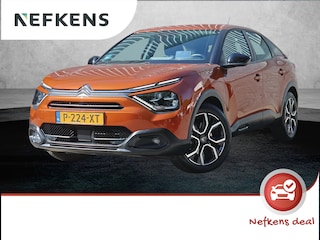Citroën C4 Feel Pack 50 kWh | Accutest 94% | Head-up display | Camera | Adaptieve cruise control | Navigatie