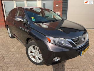 Lexus RX 450h 4WD Tech / Leder / Camera / Memory / Navi / PDC
