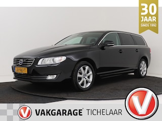 Volvo V70 2.0 T4 Polar | Trekhaak | Dealer Ond. | Org NL | Navigatie | Stoelverwarming | Xenon |