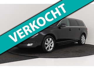 Volvo V70 2.0 T4 Polar | Trekhaak | Dealer Ond. | Org NL | Navigatie | Stoelverwarming | Xenon |