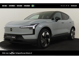 Volvo EX30 SINGLE MOTOR EXTENDED RANGE PLUS 69 kWh -CLIMATE|CARPLAY|CAMERA|ADAP.CRUISE|HARMAN/KARDON|PRIVACY.GLAS|TREKHAAK|19"