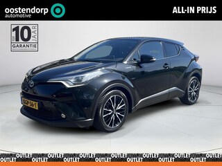 Toyota C-HR 1.8 Hybrid Executive | Stoelverwarming | Parkeersensoren | LED koplampen | 18 inch LM-velgen |