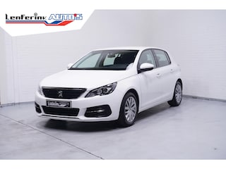 Peugeot 308 1.2 PureTech Blue Lease Navi Clima Apple Carplay Cruise