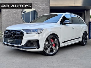 Audi Q7 60 TFSI e Quattro Competition 360° Pano Sfeer B&O Matrix HUD
