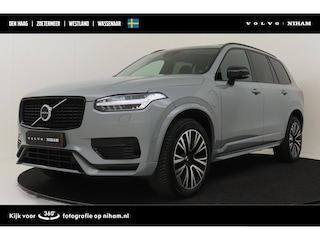 Volvo XC90 T8 PLUG-IN HYBRID AWD ULTIMATE DARK -PANO.DAK|HARMAN/KARDON|LUCHTVERING|360°CAM|HEAD-UP DISP.|TREKHAAK
