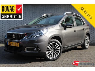 Peugeot 2008 1.2 PureTech Blue Lion