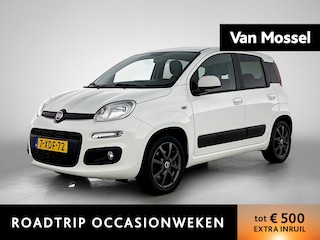 Fiat Panda 0.9 TwinAir Lounge | WORDT VERWACHT |