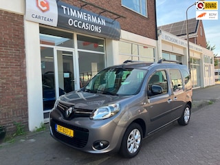 Renault Kangoo 1.2 TCe Limited Start&Stop|Cruise Ctrl|Airco|PDC|Nw koppeling