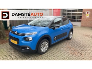 Citroën C3 1.2 PureTech S&S Feel Edition