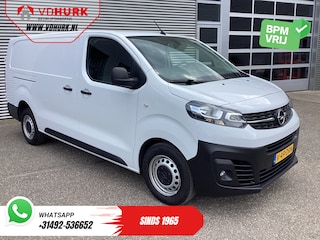 Opel Vivaro 2.0 CDTI 145 pk L3 Carplay/ 2.5t Trekverm./ Camera/ PDC/ Cruise/ Trekhaak/ Airco/ NL Auto