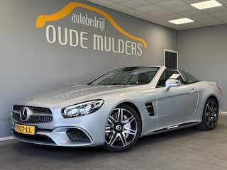 Mercedes-Benz SL 400 Harman Kardon/Hardtop/Led/Stoelkoeling