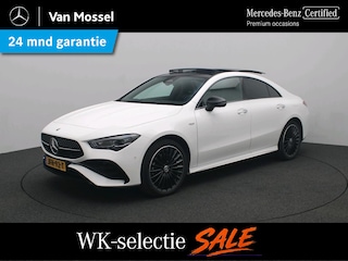 Mercedes-Benz CLA 250 e Business Solution AMG / Premium Plus/ Panoramadak/ 19 inch/ Night/ Head Up/
